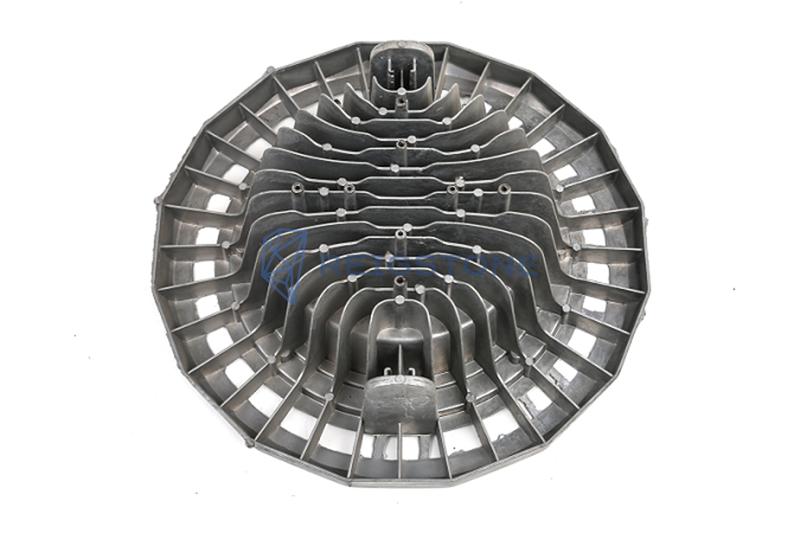   Dissipatore di calore in alluminio 